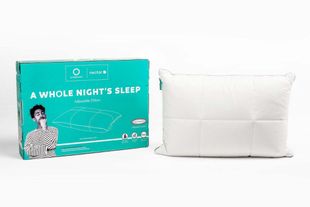 Nectar Whole Night’s Sleep Adjustable Pillow