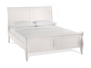 Bentley Chantilly White Bedstead