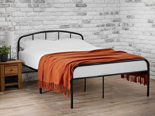 Luminosa Living Monroe Metal Bed Frame 