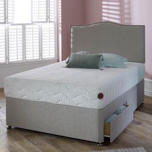 Breasley Uno Tranquil 2000 Double Mattress