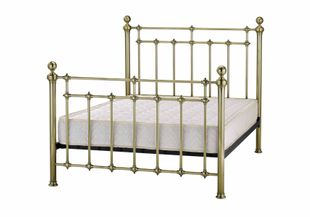 Bristol Metal Bed Frame