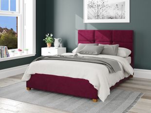 Francisco Fabric End Opening Ottoman Bed