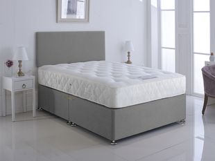 Choices Ortho Pocket Divan Bed 