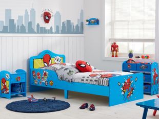 Marvel Spider-Man Single Bed