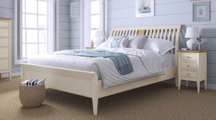 Willis And Gambier Hancock Bed Frame