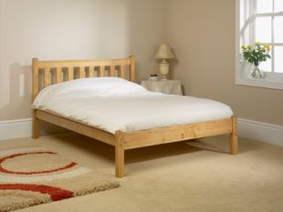 Walton Low End Wooden Bed Frame