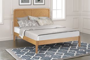 Wildwood Oak Bed Frame