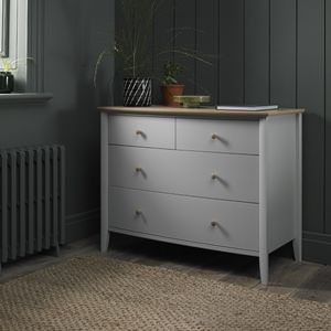 Bentley Whitby 2+2 Drawer Chest