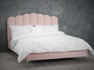 Luminosa Living Weston Fabric Bed Frame