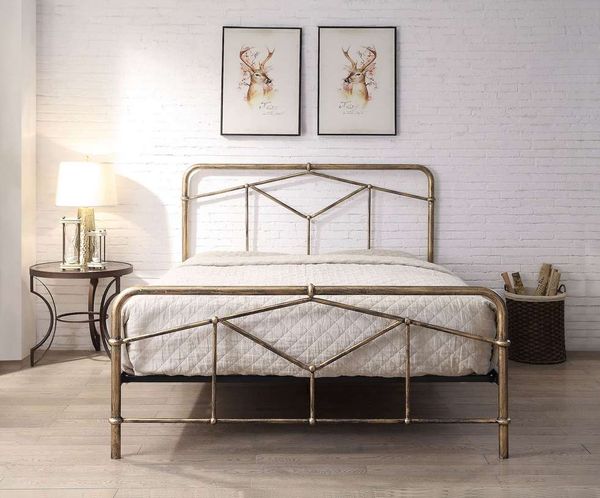 Adelaide Metal Bed Frame