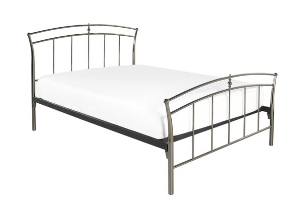 Bradford Metal Bed Frame