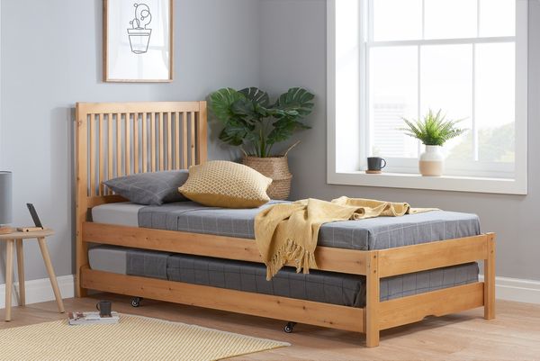 Birlea Buxton Guest Trundle Bed