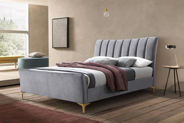 Birlea Clover Fabric Bed