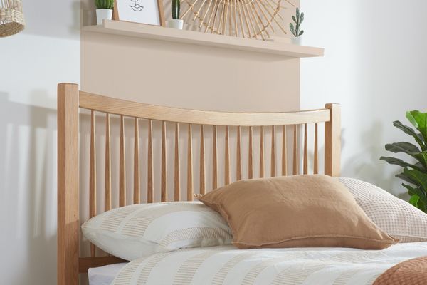 Birlea Berwick Oak Bed Frame 
