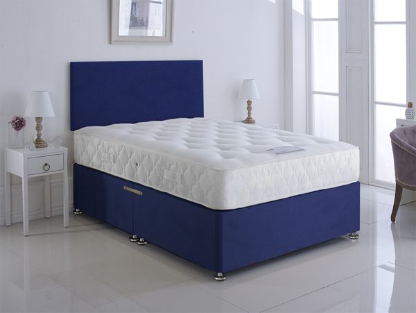 Choices 1500 Pocket Divan Bed 