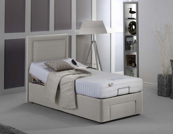 MiBed Conwy Adjustable Mattress