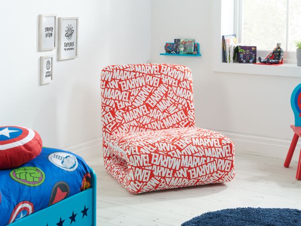 Marvel Fold Out Bed Chair