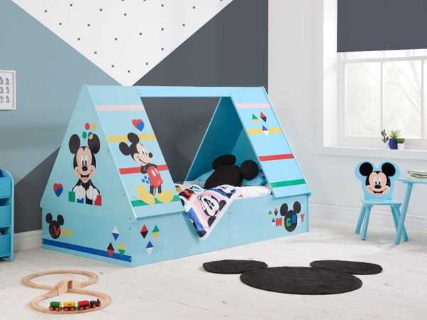 Disney Mickey Mouse Single Tent Bed