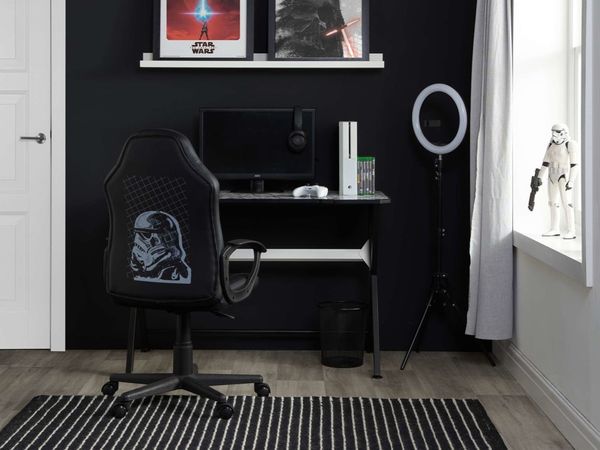 Star Wars Stormtrooper Computer Gaming Chair 