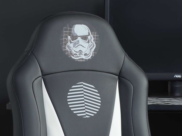 Star Wars Stormtrooper Computer Gaming Chair 