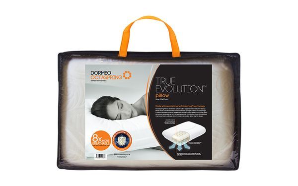 Dormeo True Evolution 16cm Pillow
