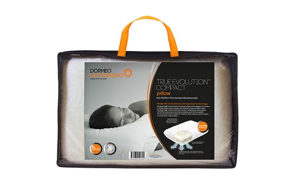 Dormeo True Evolution Compact Pillow