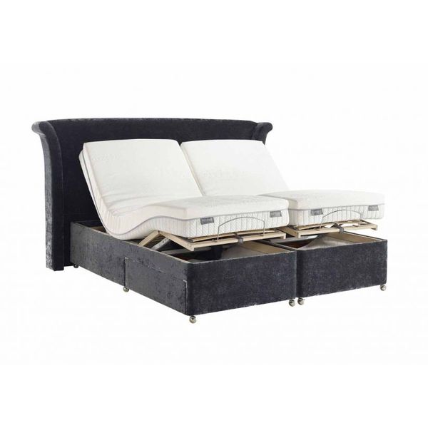 Dunlopillo Orchid Adjustable Bed