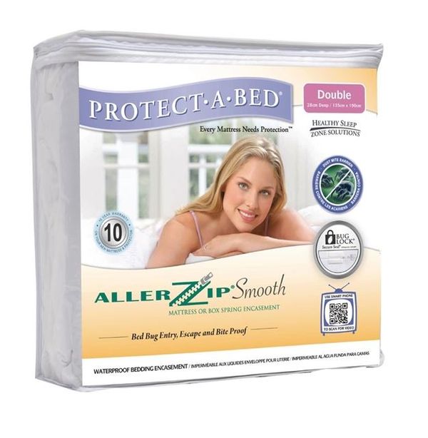 Protect A Bed Allerzip Mattress Encasement