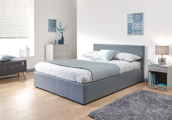 GFW End Lift Ottoman Bed Frame
