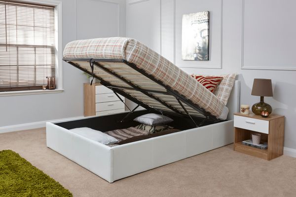 GFW End Lift Ottoman Bed Frame