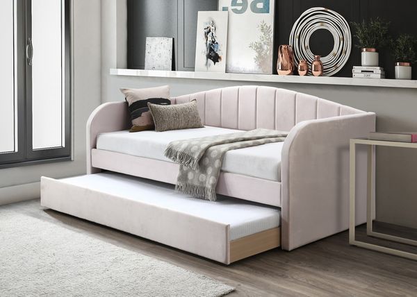 Newberry Fabric Day Bed