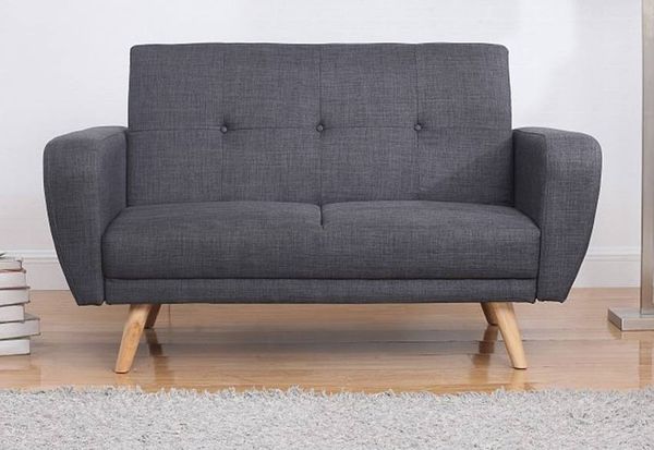 Birlea Farrow Grey Sofa Bed