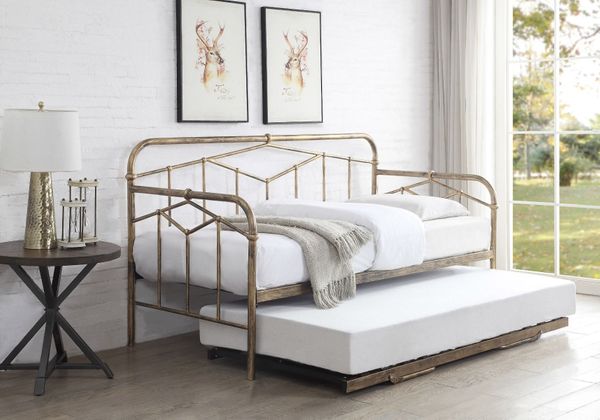 Adelaide Metal Day Bed