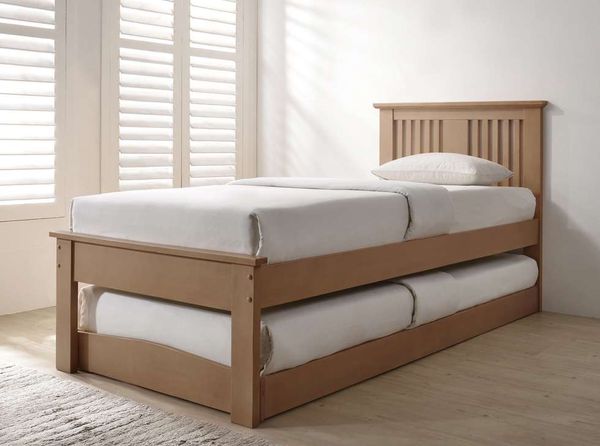 Horsham Wooden Guest Bed