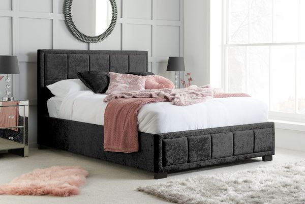 Birlea Hannover Fabric Bed