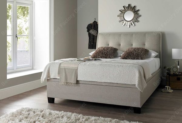 Kaydian Accent Ottoman Bed