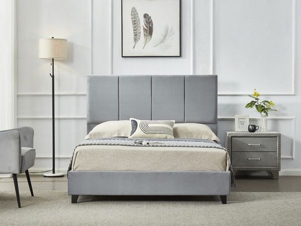 Birlea Lux Fabric Bed Frame