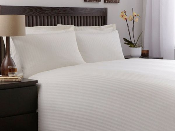 Luxury Hotel Duvet Cover And Pillowcases