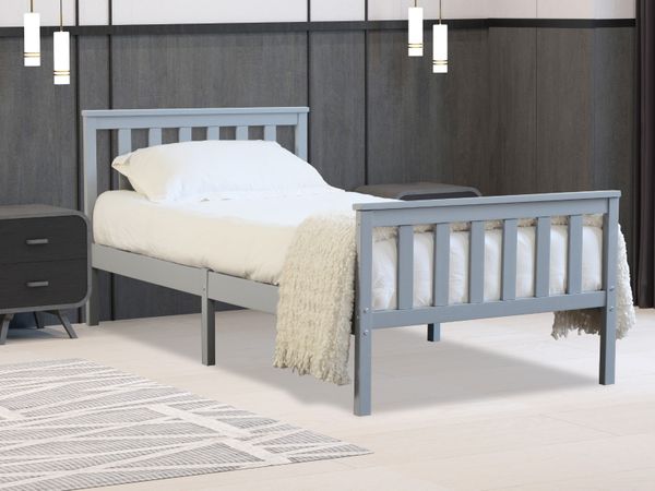 Medina Wooden Bed Frame