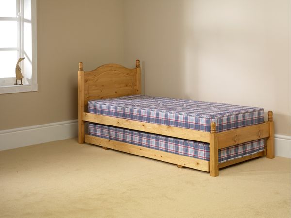 Orlando Wooden Guest Bed