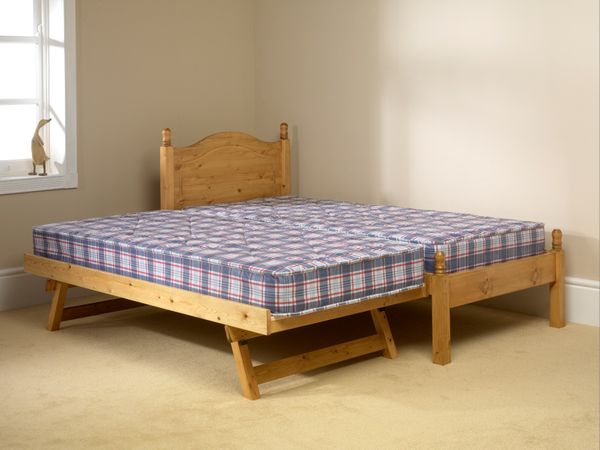 Orlando Wooden Guest Bed