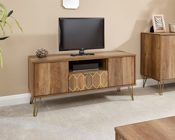 GFW Orleans TV Stand