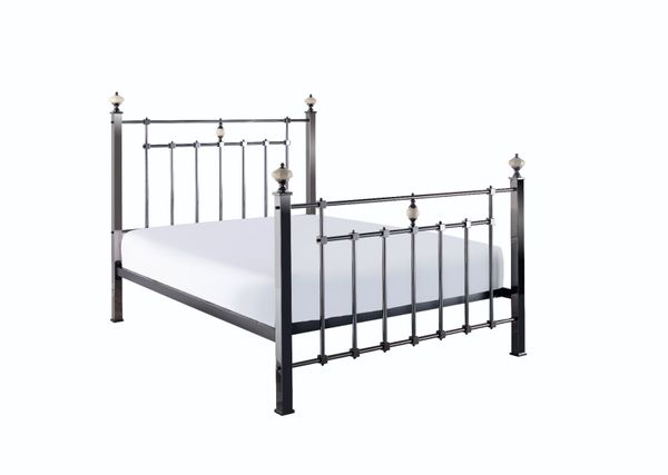 Oxford Metal Bed Frame