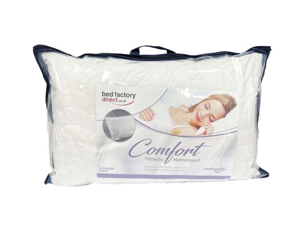 Bed Factory Comfort Pillow