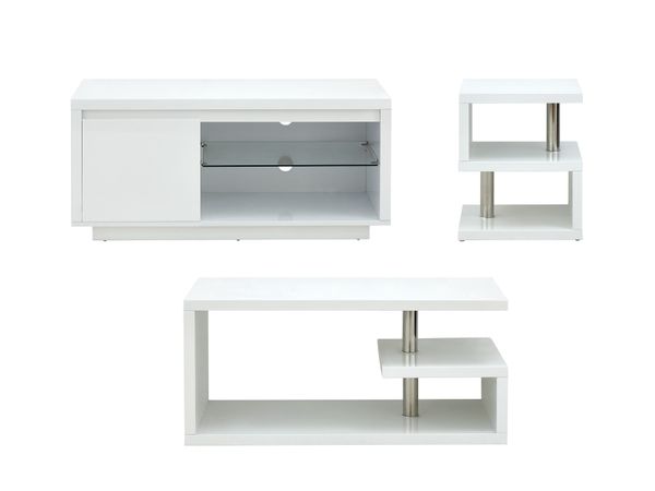 GFW Polar 3 Piece Furniture Set 