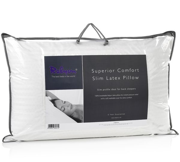 Relyon Superior Comfort Pillow