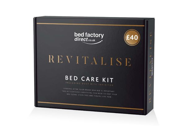 Revitalise Bed Care Kit