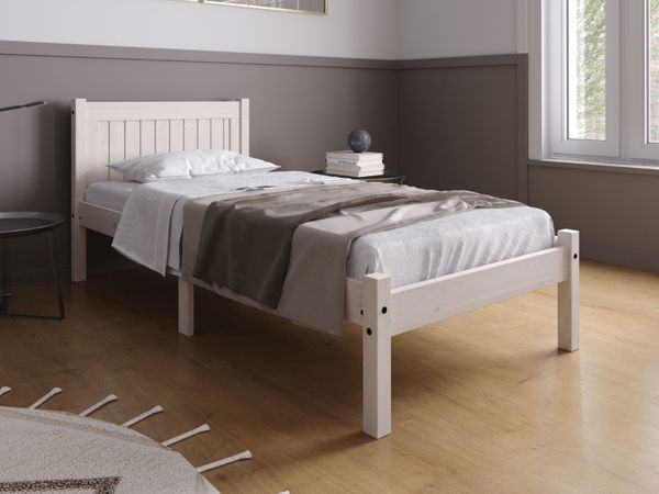 Birlea Rio Wooden Bed Frame