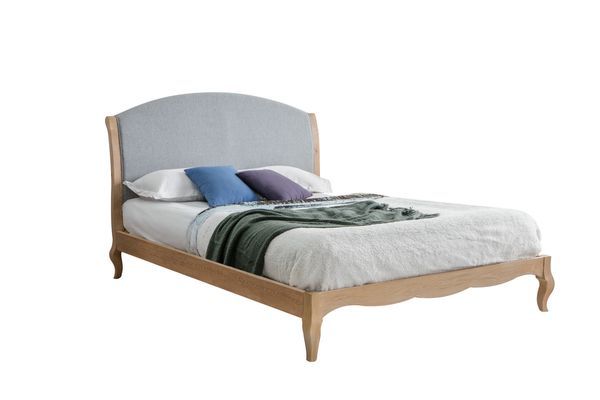 Birlea Ritz Oak Bed Frame