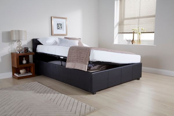 GFW Side Lift Ottoman Bed Frame